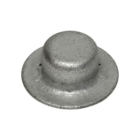 Heritage Industrial Washer Cap .692 x .234 Scr Sz 3/8 ZM3 EFLNW-PW375011SOH